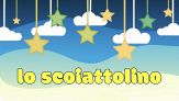 Uno scoiattolino prima di dormire