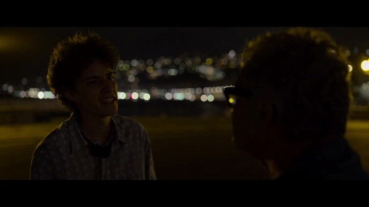 È stata la mano di Dio: il trailer