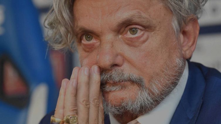Massimo Ferrero, quanto ha guadagnato alla Sampdoria