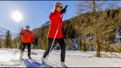 Uno sport per l'inverno: alla scoperta dello sci di fondo