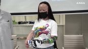 Torino, una nuova mano per Valentina Pitzalis, consegnata la protesi bionica Nexus