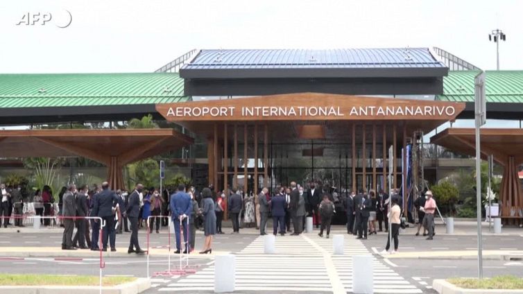 Madagascar, inaugurato un aeroporto internazionale finanziato da compagnie francesi