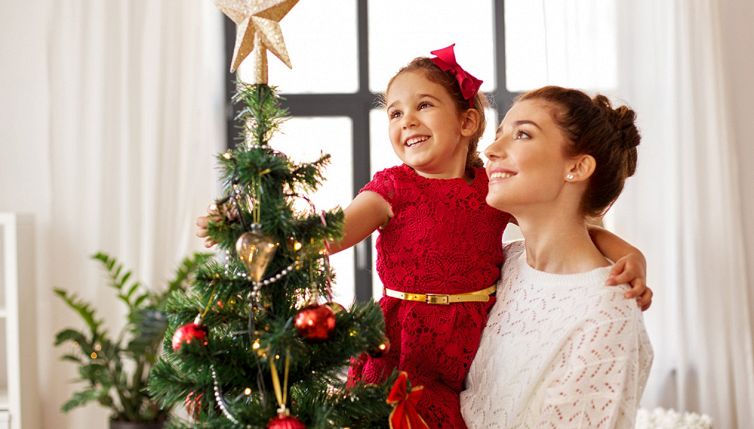Albero di Natale, il trucco contro la caduta degli aghi