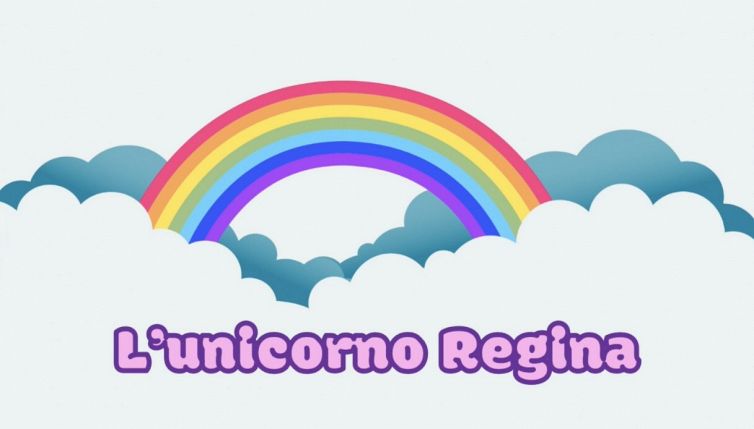 L'unicorno Regina