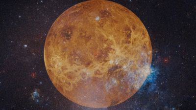 Venere, nelle sue nuvole potrebbero nascondersi "alieni" mai visti