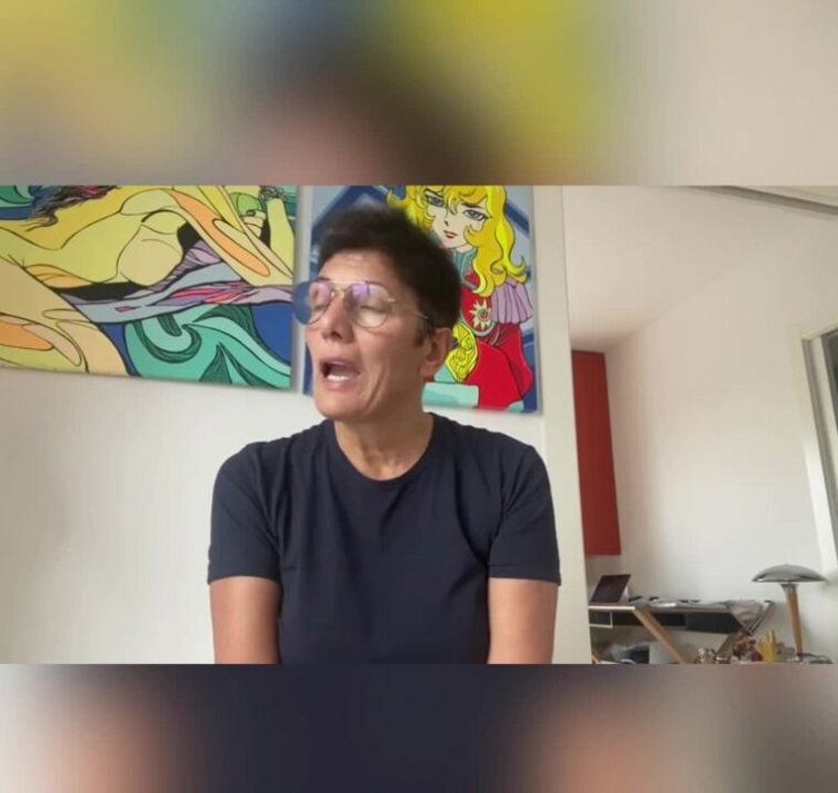 Imma Battaglia contro Katia Ricciarelli: l'accusa su Instagram