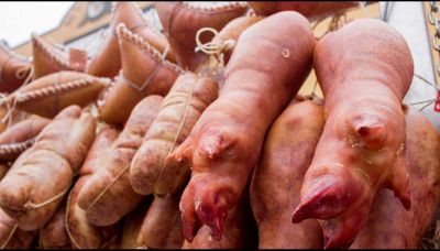 Che differenza c'è tra cotechino e zampone
