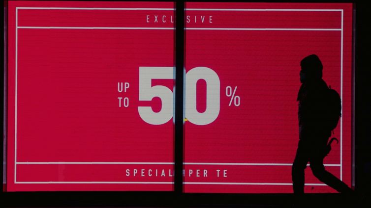 Saldi invernali 2022 per ogni Regione