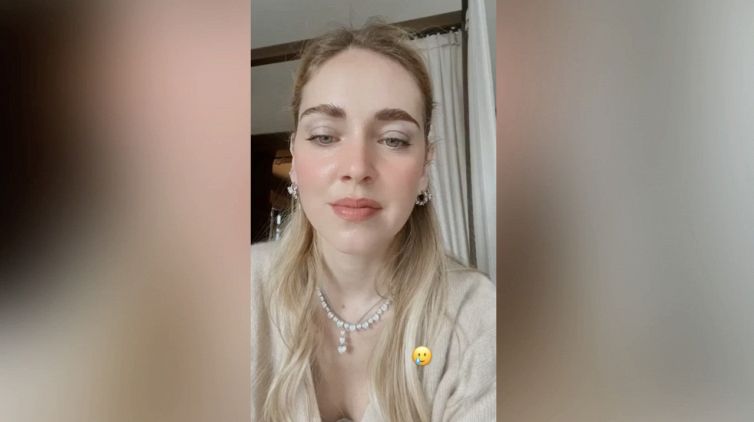 Chiara Ferragni, di ritorno con la famiglia a Milano: i bimbi sono stati poco bene