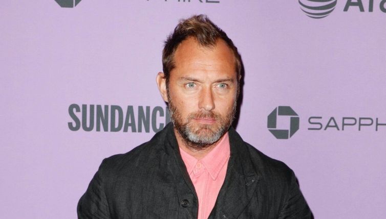 Jude Law, l’attore londinese dal fascino irresistibile