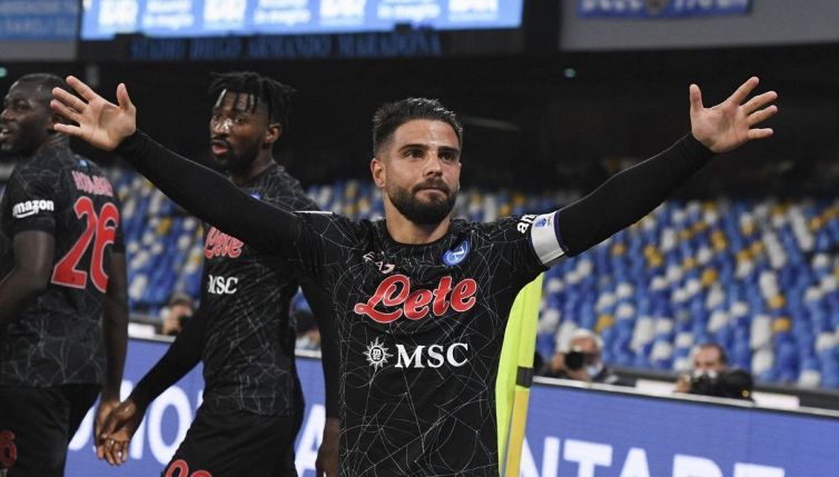 Insigne e l'offerta del Toronto: le cifre per lasciare il Napoli