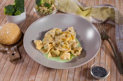 Ravioli natalizi speciali