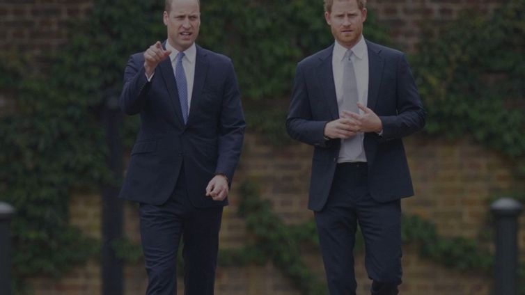 Harry e William sempre più divisi: perché la faida non può finire