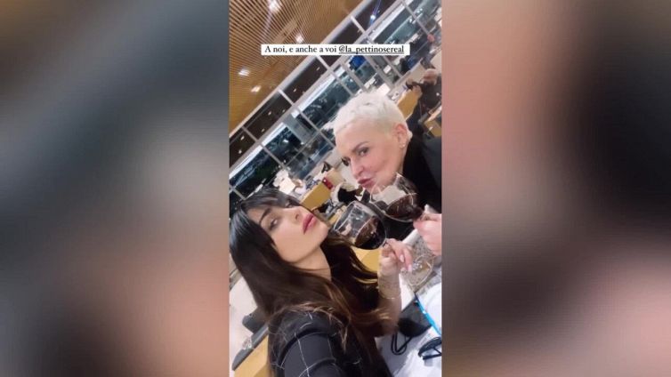 Belen Rodriguez e la confessione (su Instagram) sul tradimento