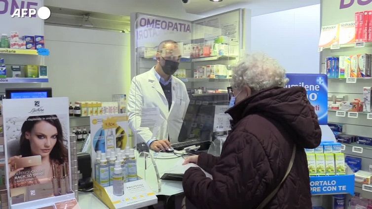 Accordo Governo-farmacie, Ffp2 a 75 centesimi