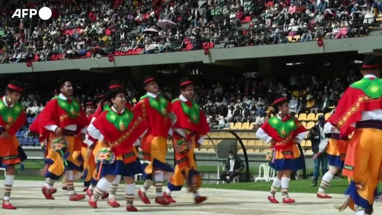 Colombia, i festeggiamenti per il "Carnevale dei neri e dei bianchi"