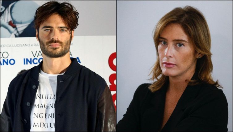 Giulio Berruti e Maria Elena Boschi, voci di crisi nella coppia