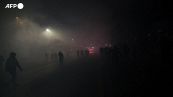 Kazakistan, proteste per l'aumento del gas: la polizia lancia lacrimogeni sul corteo