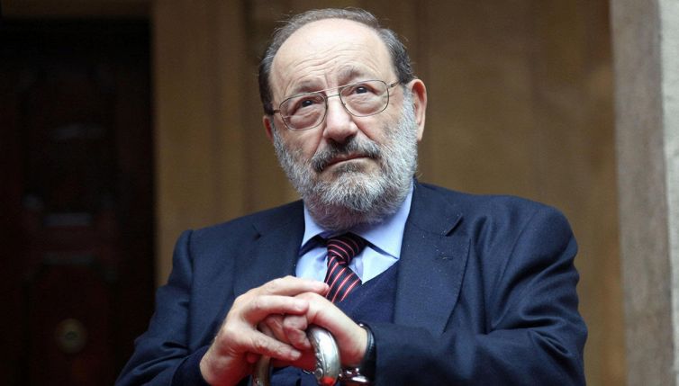 Umberto Eco, un maestro di vita immenso