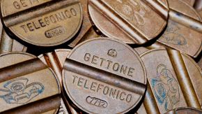 Se hai ancora gettoni telefonici potrebbero valere una fortuna