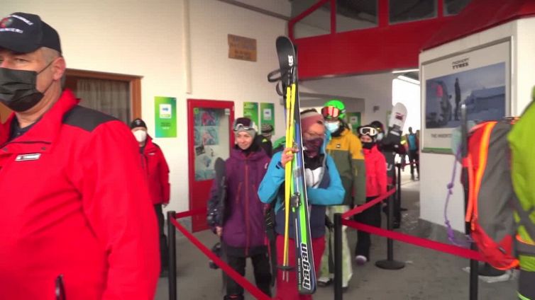 Epifania: regge la montagna, a picco citta' d'arte