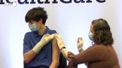 Vaccini, negli Usa primi booster somministrati ai ragazzi di 12 anni
