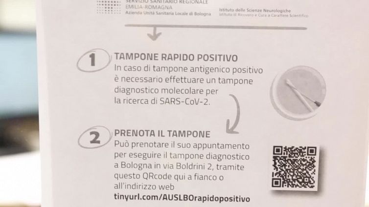 Boom tamponi, 6 milioni e mezzo in 7 giorni: rischio carenze