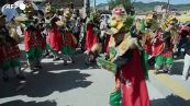 Colombia, colori e danze a Pasto per il "Carnevale dei neri e dei bianchi"