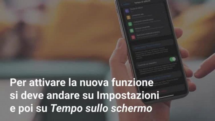 IPhone: come rendere sicure le chat dei bambini