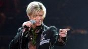 David Bowie: i mille volti di una star immensa