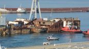 Concordia, 10 anni fa il naufragio: messa, fiaccolata e sirene