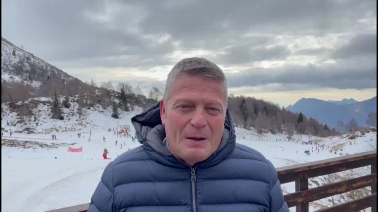Piani di Bobbio, Massimo Fossati: "Offriamo ai bambini vaccinati un giornaliero gratuito per sciare"