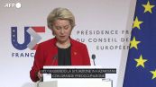 Kazakistan, Von der Leyen: "Chiedo la fine della violenza e la moderazione"