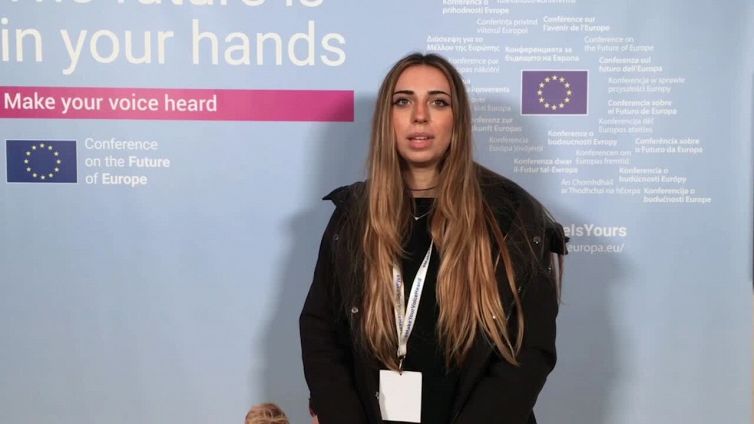 Futuro Ue, panel cittadini: "Promuovere settimana salute mentale"