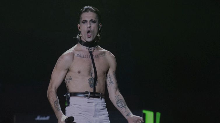 Damiano David compie 23 anni: gli auguri della fidanzata Giorgia Soleri