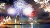 Emirati Arabi, a Capodanno battuti cinque record mondiali