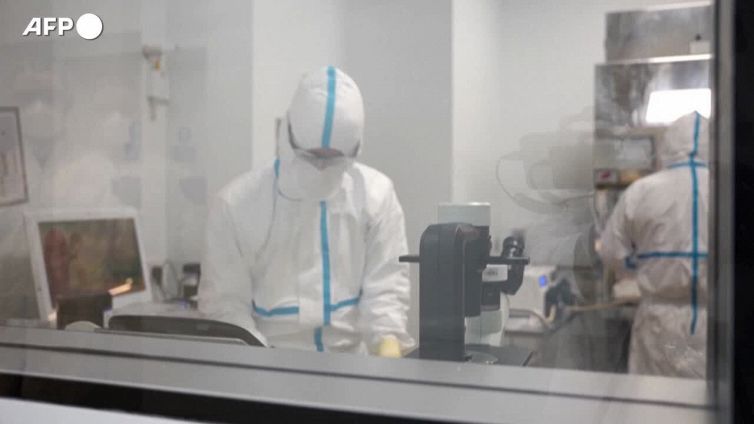 Covid: la corsa delle varianti, da Mu a Deltacron