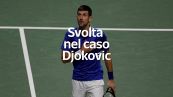 Svolta nel caso Djokovic, un giudice ordina il rilascio