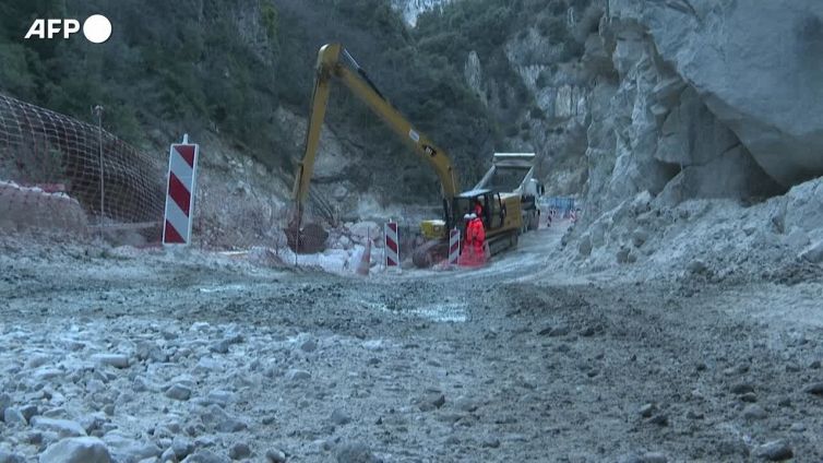 Emmanuel Macron atteso sui luoghi dell'alluvione nella val Roia