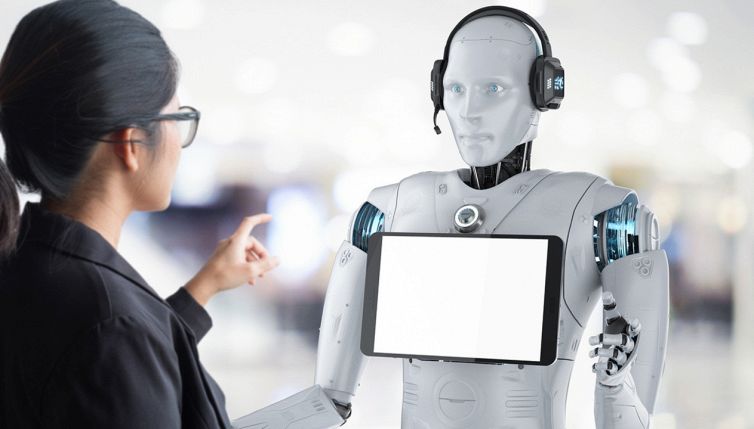 Robot: cosa succederebbe se provassero sentimenti?