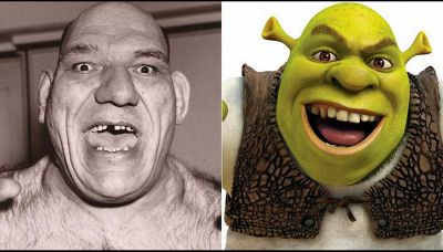 La vera storia del “mostro” di Shrek