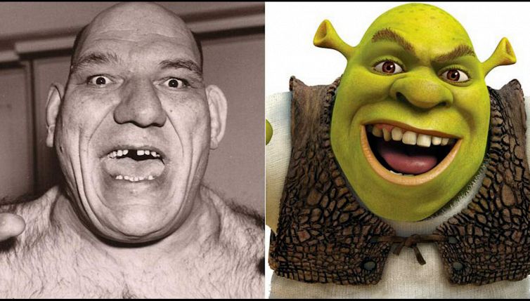 La vera storia del “mostro” di Shrek