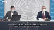 Covid, Oms: "Entro due mesi la meta' degli europei contagiata da Omicron"