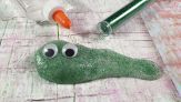 La ricetta infallibile per fare lo slime