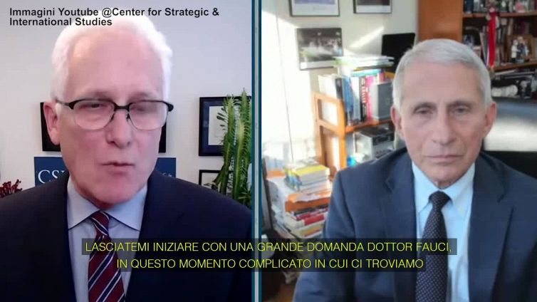 Covid, Fauci: "Alla fine la variante Omicron trovera' tutti"