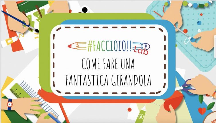 L'arte dell'origami: Come fare una fantastica girandola