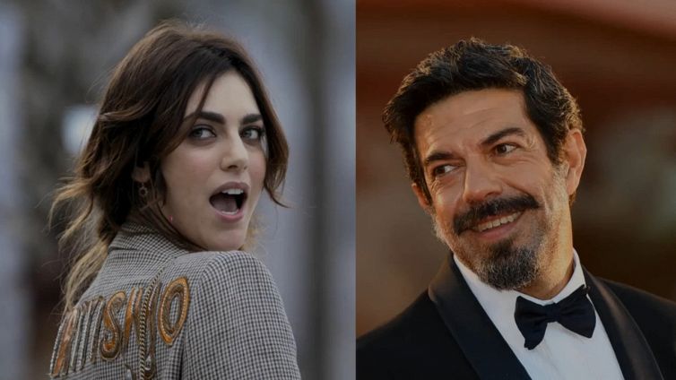 Miriam Leone e Pierfrancesco Favino, le tappe delle loro carriere