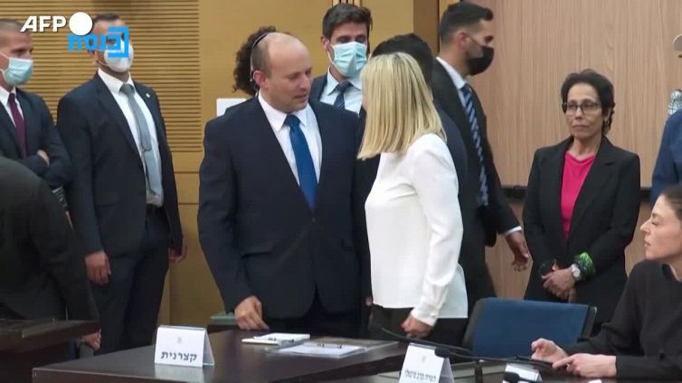 Gli 007 di Israele scoprono casalinghe spie per l'Iran