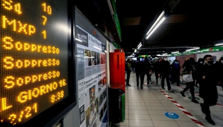 Sciopero trasporti del 14 gennaio: le fasce orarie