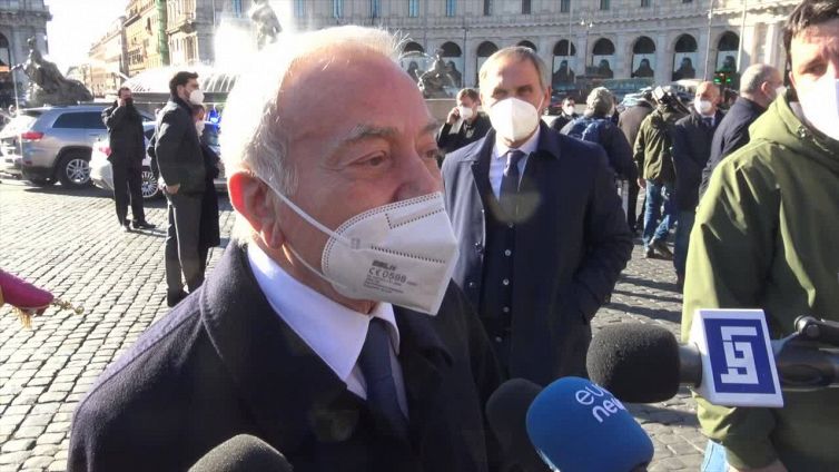 Sassoli, Gianni Letta: "Ha lasciato un segno profondo"